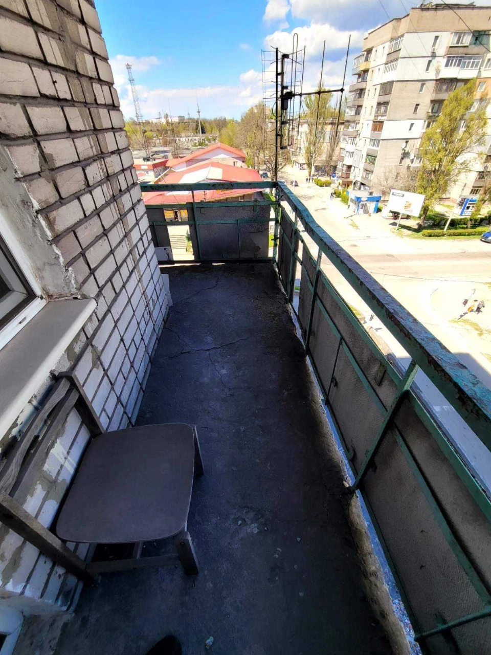 Продаж квартири типу ''Чешка'' Кам'янське