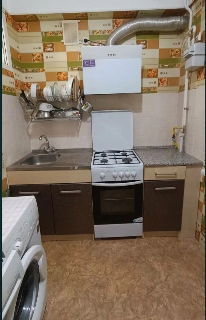 For Sale 1-bedroom apartment in Cheremushki/ Dimitrova