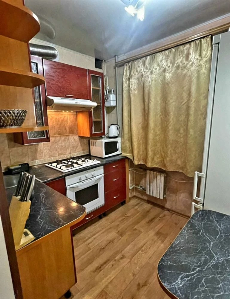 2-room apartment for sale in the city center