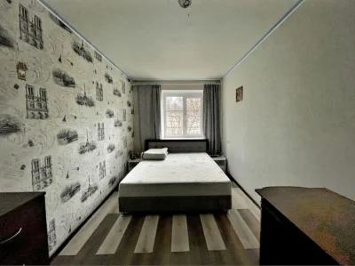 2-room apartment for sale in the city center