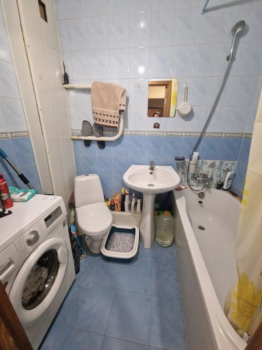 Продам 2к квартиру Клочко ул Старочумацькая 84 Байкальская