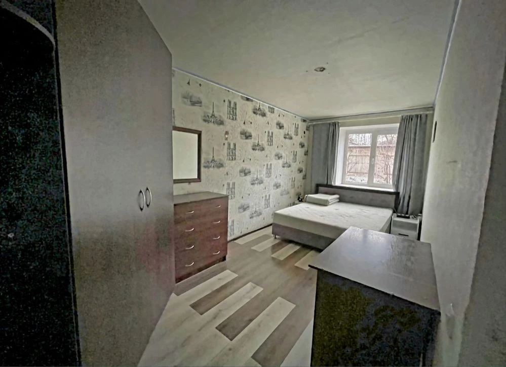 2-room apartment for sale in the city center