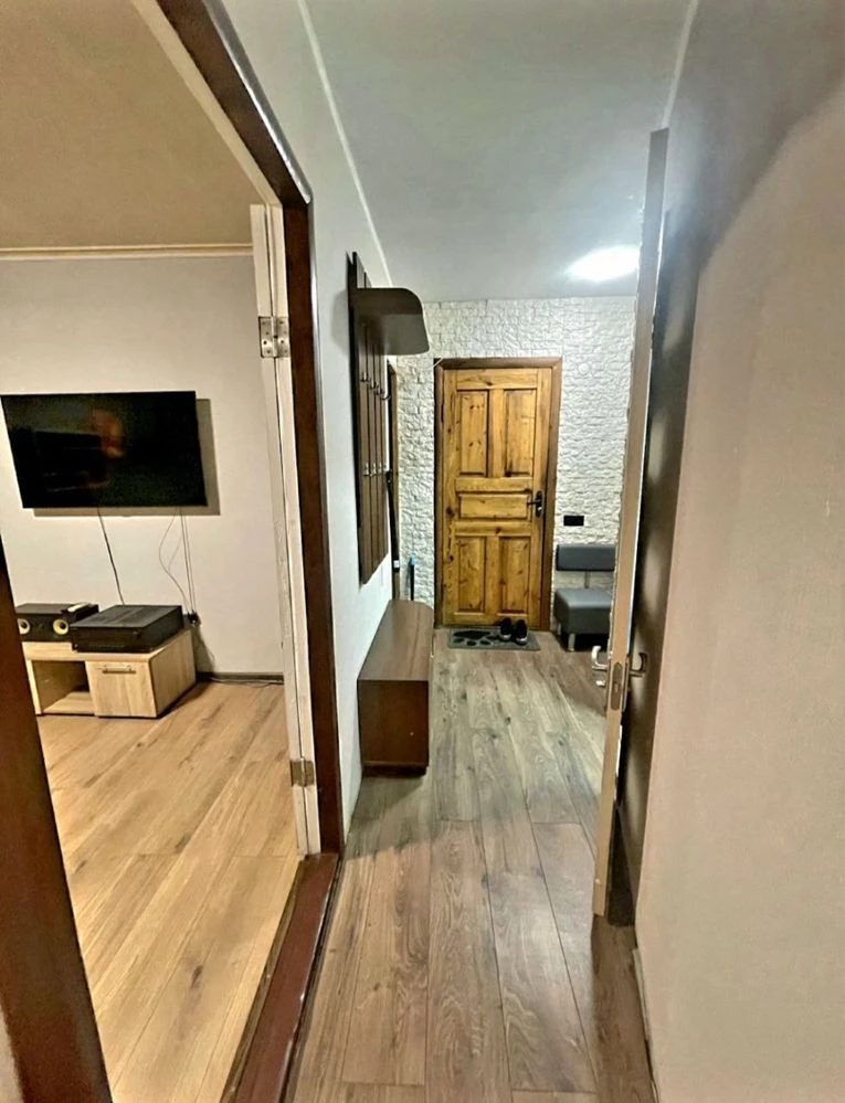 2-room apartment for sale in the city center