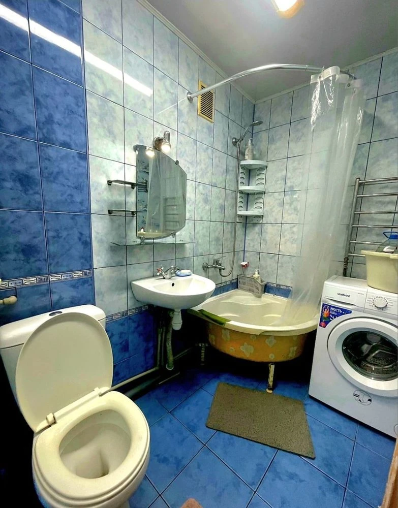 2-room apartment for sale in the city center