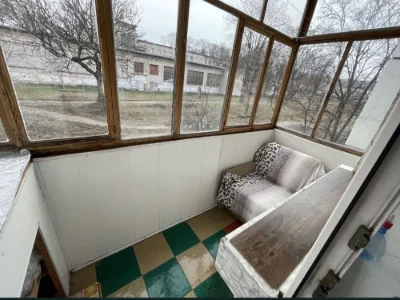 2-room apartment for sale in the city center