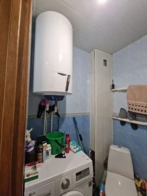 Продам 2к квартиру Клочко ул Старочумацькая 84 Байкальская