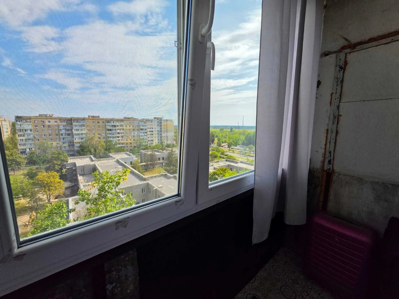 Продаж сучасної 3-кімн. квартири з ремонтом, 1 мікрорайон (лівий берег)