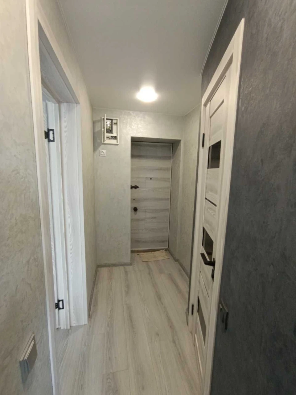 FOR SALE: 1-bedroom apartment in the city center on Freedom Avenue