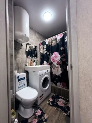 For Sale: Cozy 1-bedroom apartment on the Left Bank - 2nd microdistrict