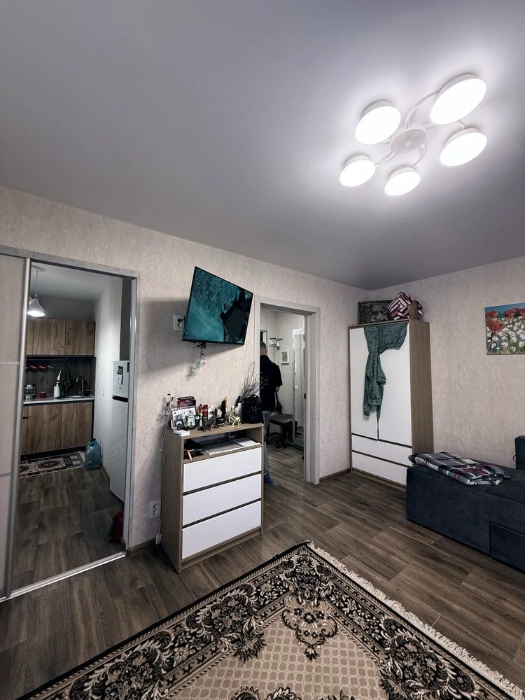 For Sale: Cozy 1-bedroom apartment on the Left Bank - 2nd microdistrict