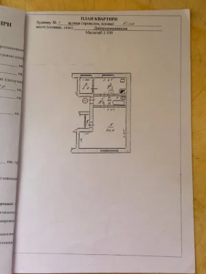 Продажа 1комн квартира Черемушки Кима