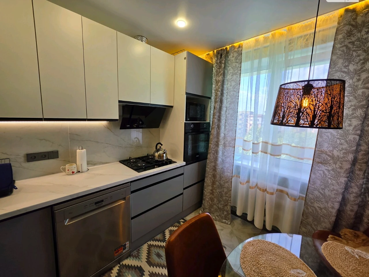 Apartment for Sale in Dniprovsky