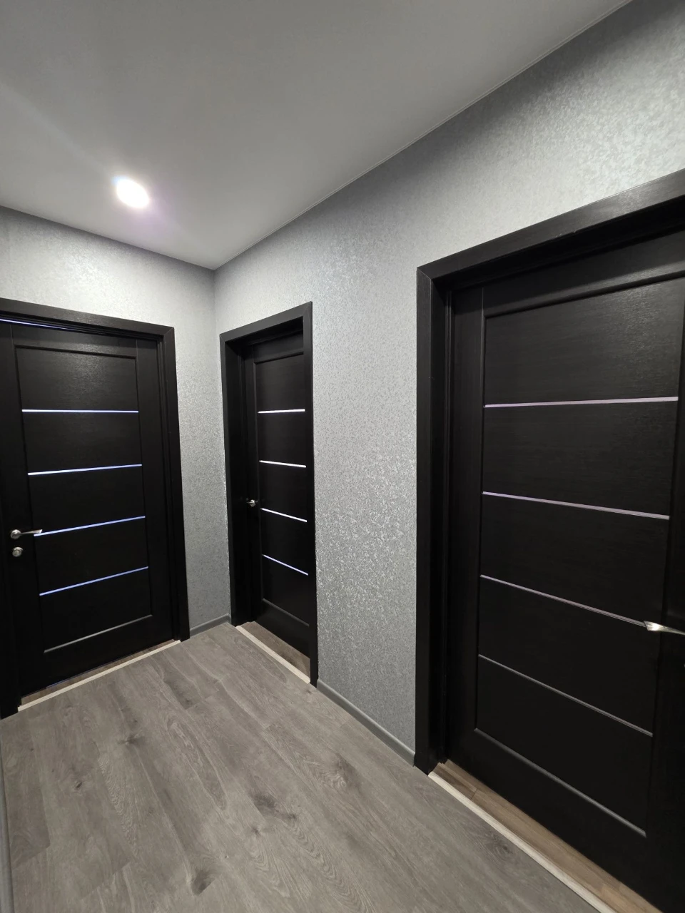 For Sale: 3-room apartment with gas heating in the 4th district
