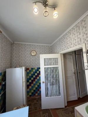 For Sale: 3-room apartment in the Builder's area