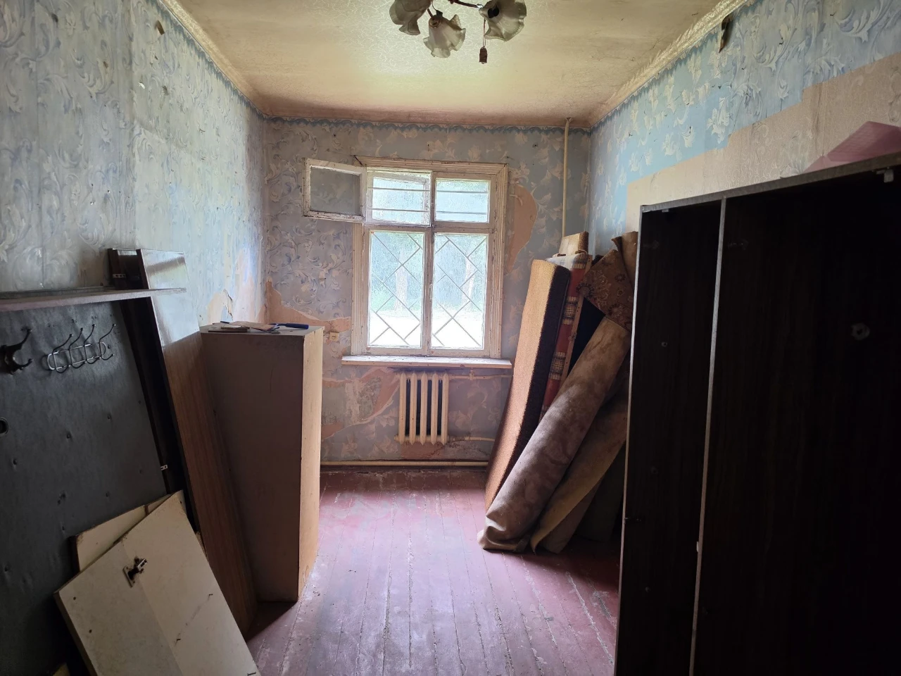 Продажа 2-квартиры ул.Дорожная пос.Строителей