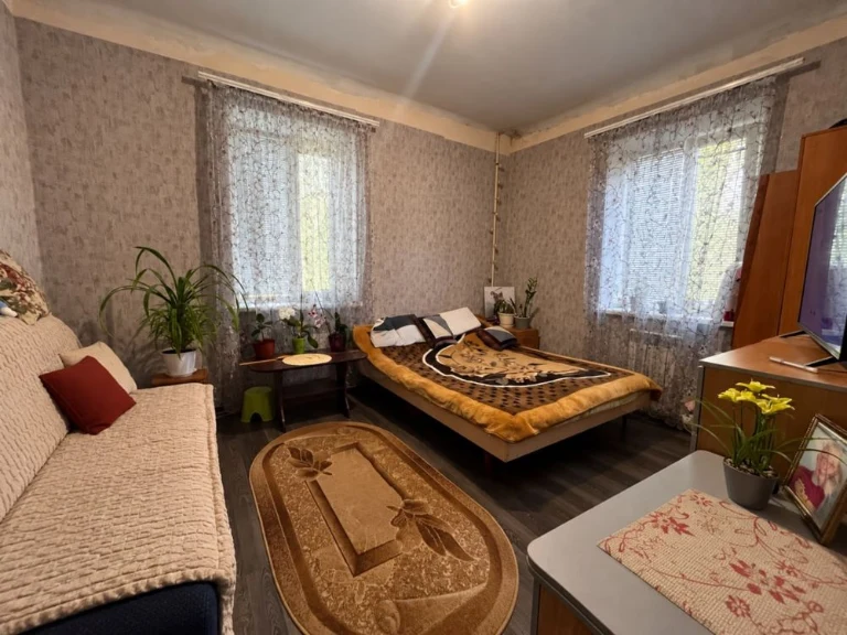 3 room apartment for sale, Social City AO Gas column