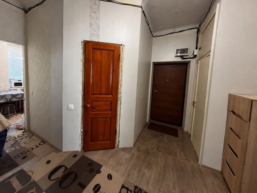 3 room apartment for sale, Social City AO Gas column