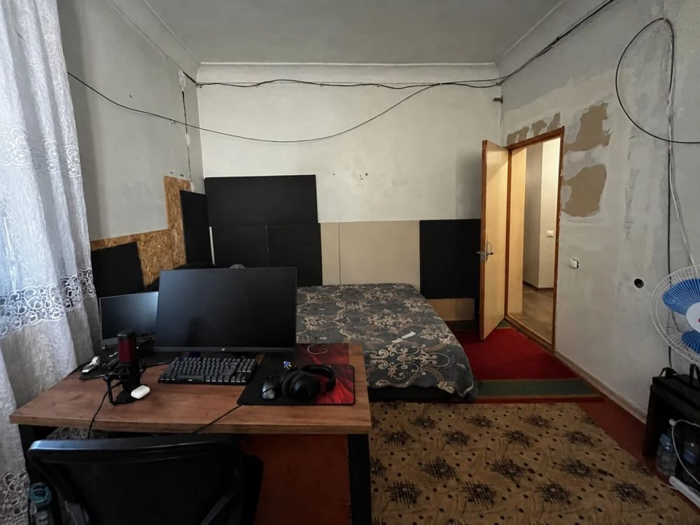 3 room apartment for sale, Social City AO Gas column