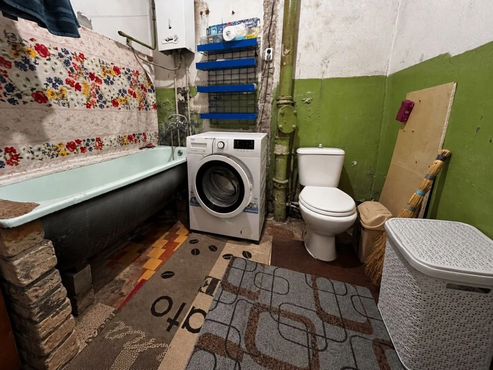 3 room apartment for sale, Social City AO Gas column