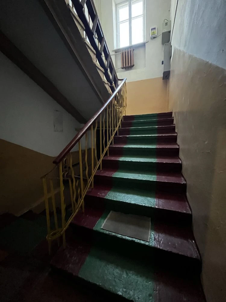 3 room apartment for sale, Social City AO Gas column