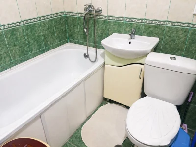 For Sale 1-bedroom apartment in area Cheremuski with furniture