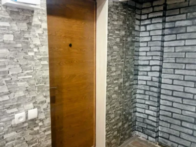 For Sale 1-bedroom apartment in area Cheremuski with furniture