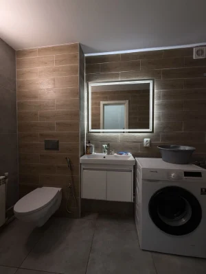 For Sale: 2-bedroom apartment, Gas heating, renovated