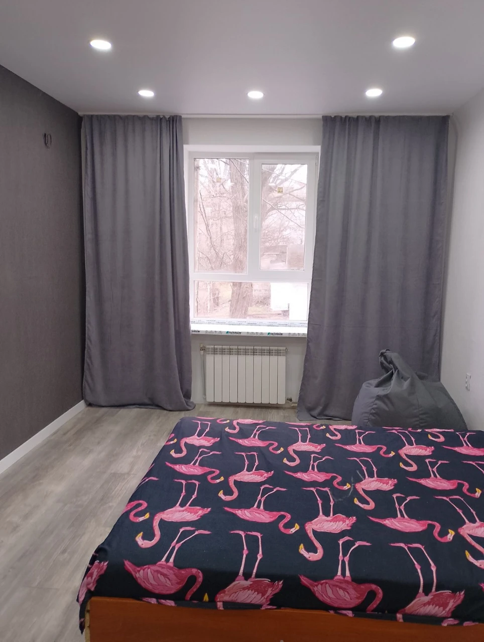 For Sale: 2-bedroom apartment, Gas heating, renovated