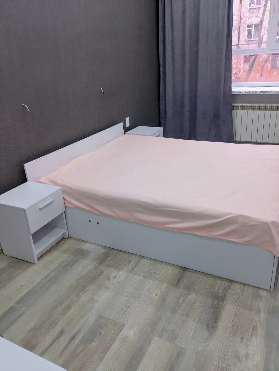 For Sale: 2-bedroom apartment, Gas heating, renovated