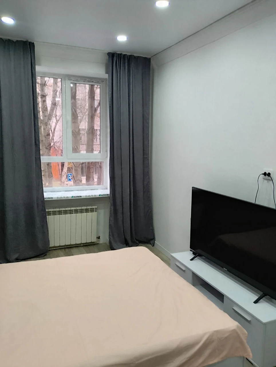 For Sale: 2-bedroom apartment, Gas heating, renovated