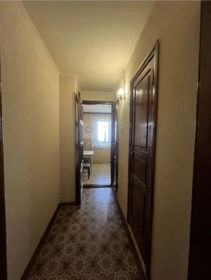 For sale 4-room apartment on the Left Bank, 5th microdistrict
