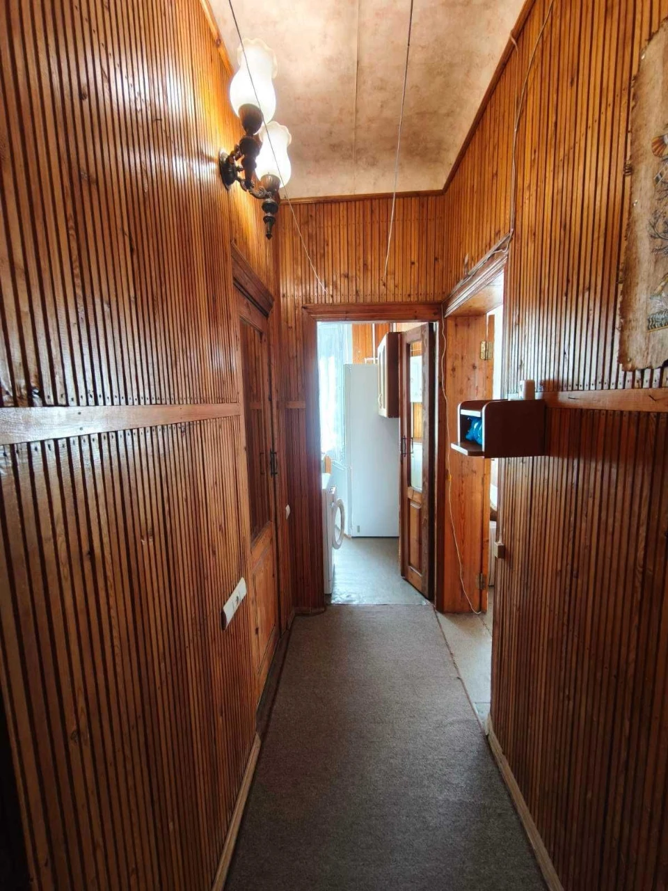 For sale 2-room apartment on the right