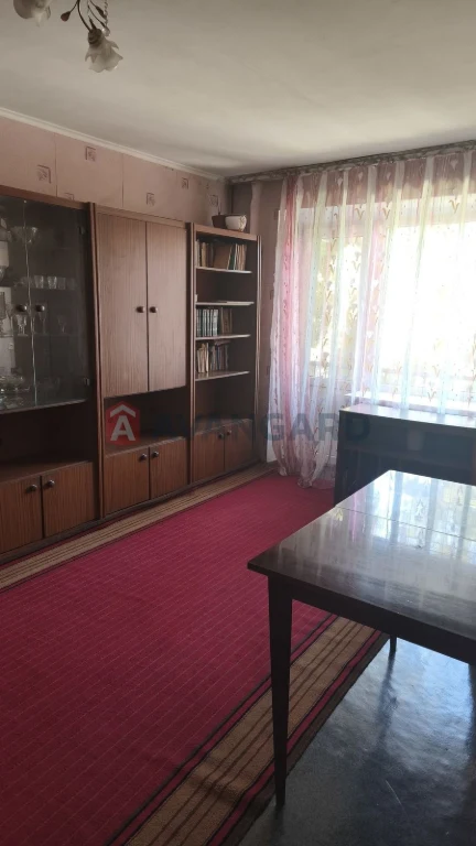 2 room apartment on Zaporozh Street