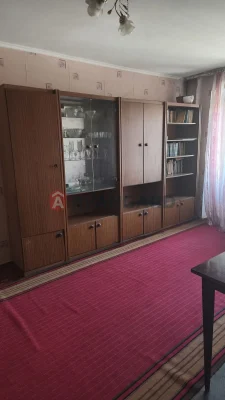 2 room apartment on Zaporozh Street