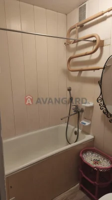 2 room apartment on Zaporozh Street