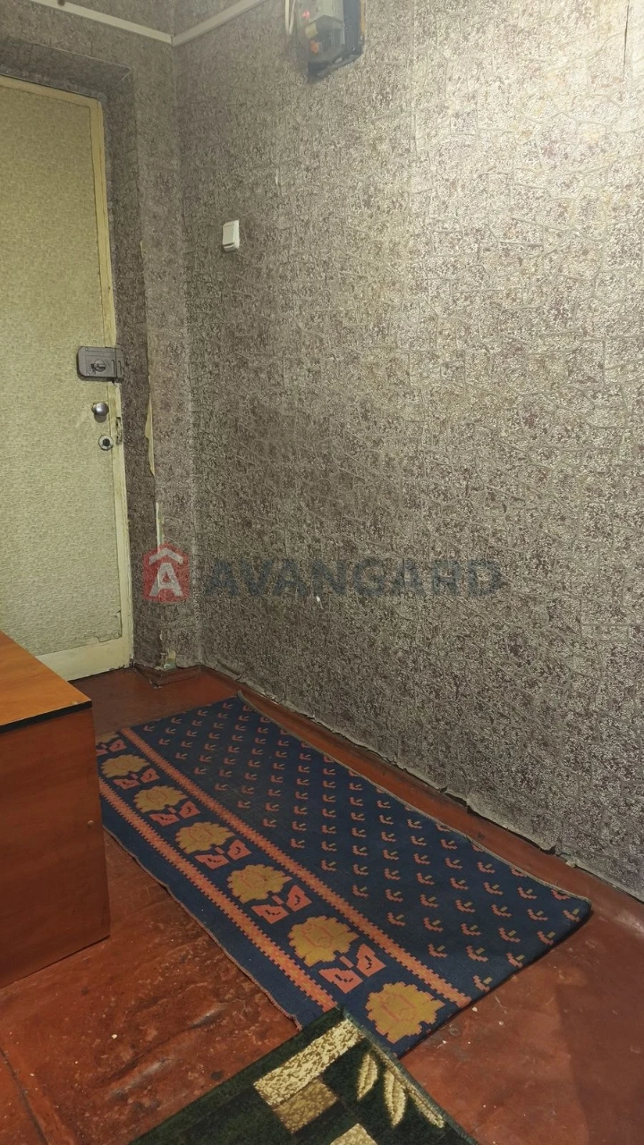 2 room apartment on Zaporozh Street