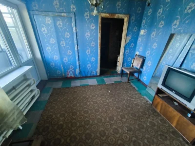 1-bedroom apartment, center. Kam'yanske