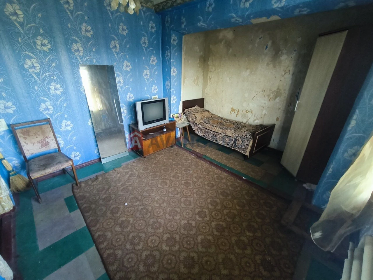 1-bedroom apartment, center. Kam'yanske