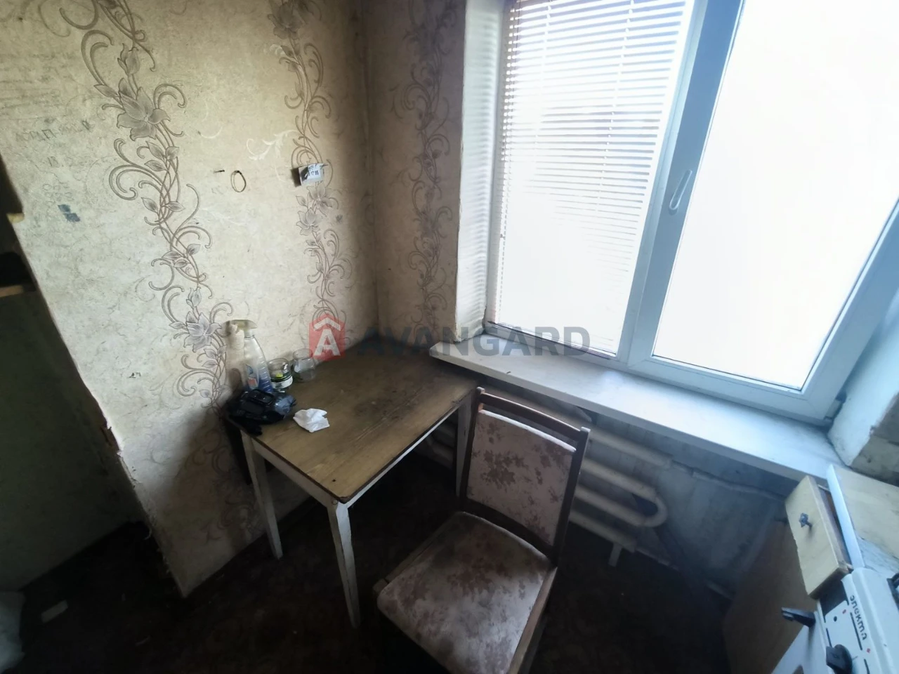 1-bedroom apartment, center. Kam'yanske