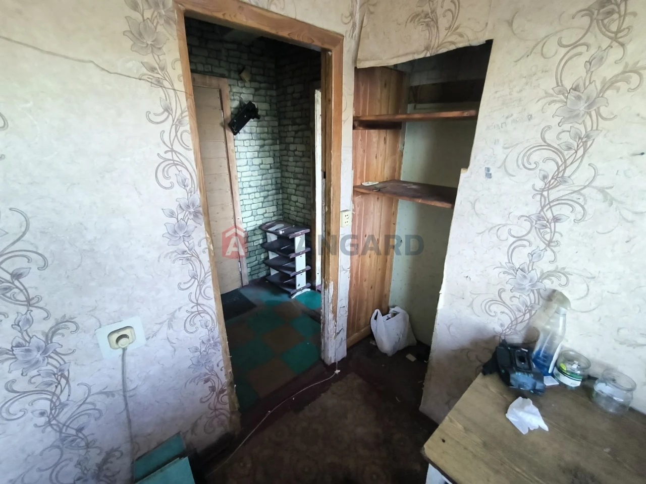 1-bedroom apartment, center. Kam'yanske