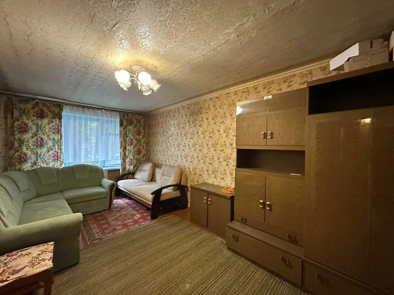 2-bedroom apartment near Hospital No. 9