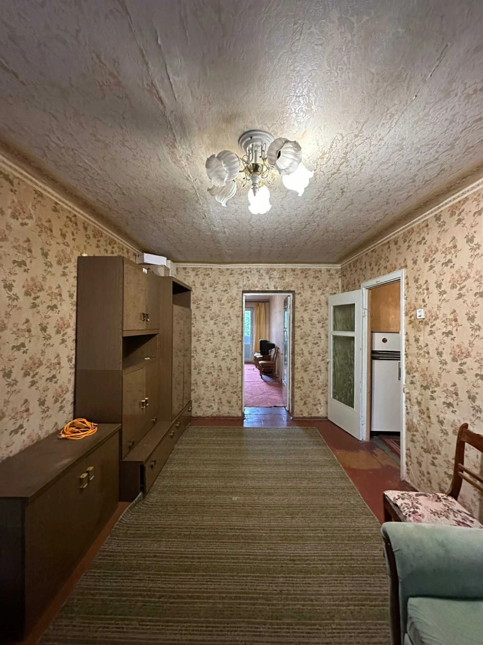 2-bedroom apartment near Hospital No. 9