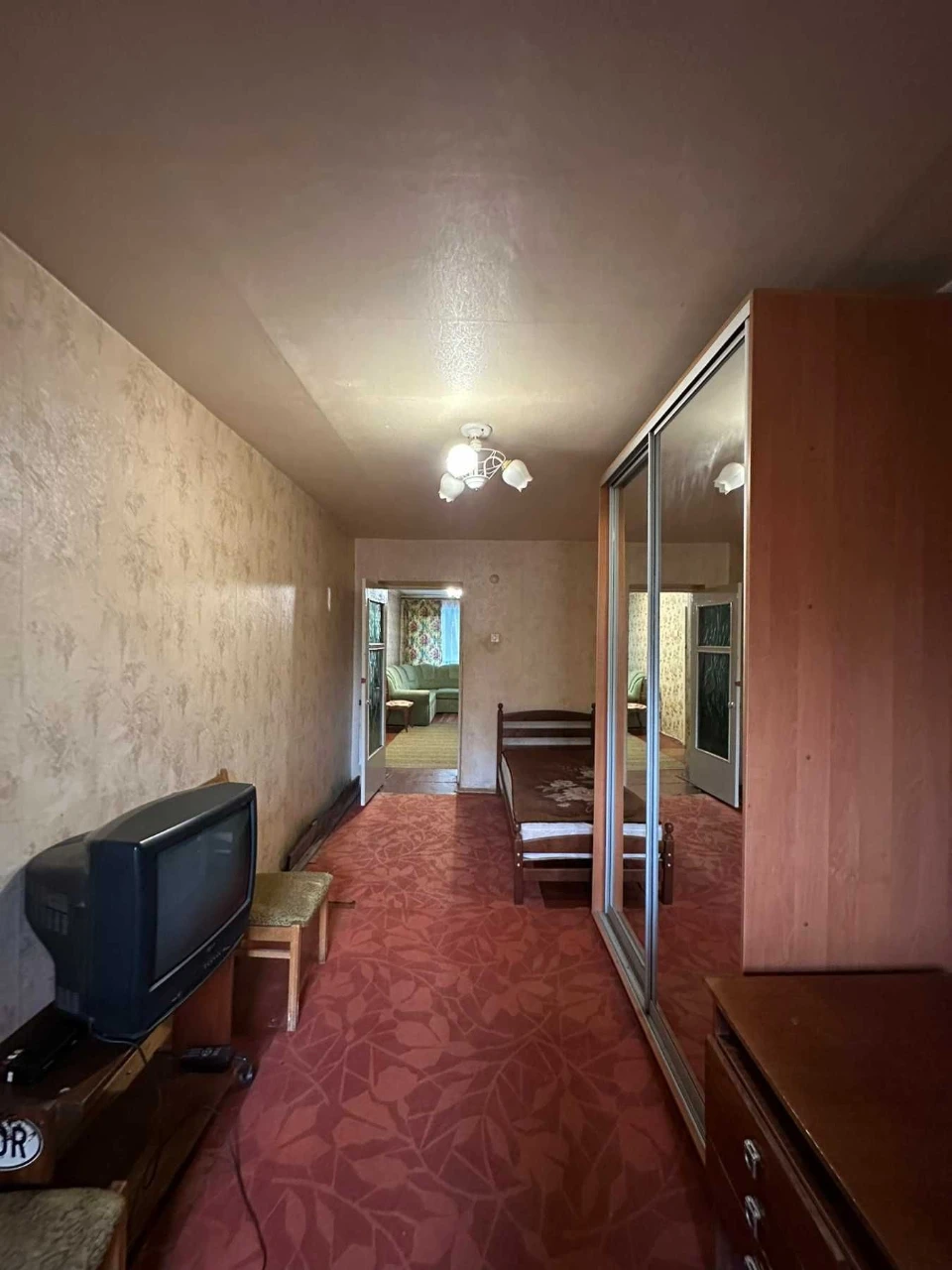 2-bedroom apartment near Hospital No. 9