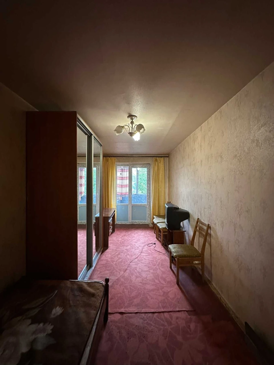 2-bedroom apartment near Hospital No. 9