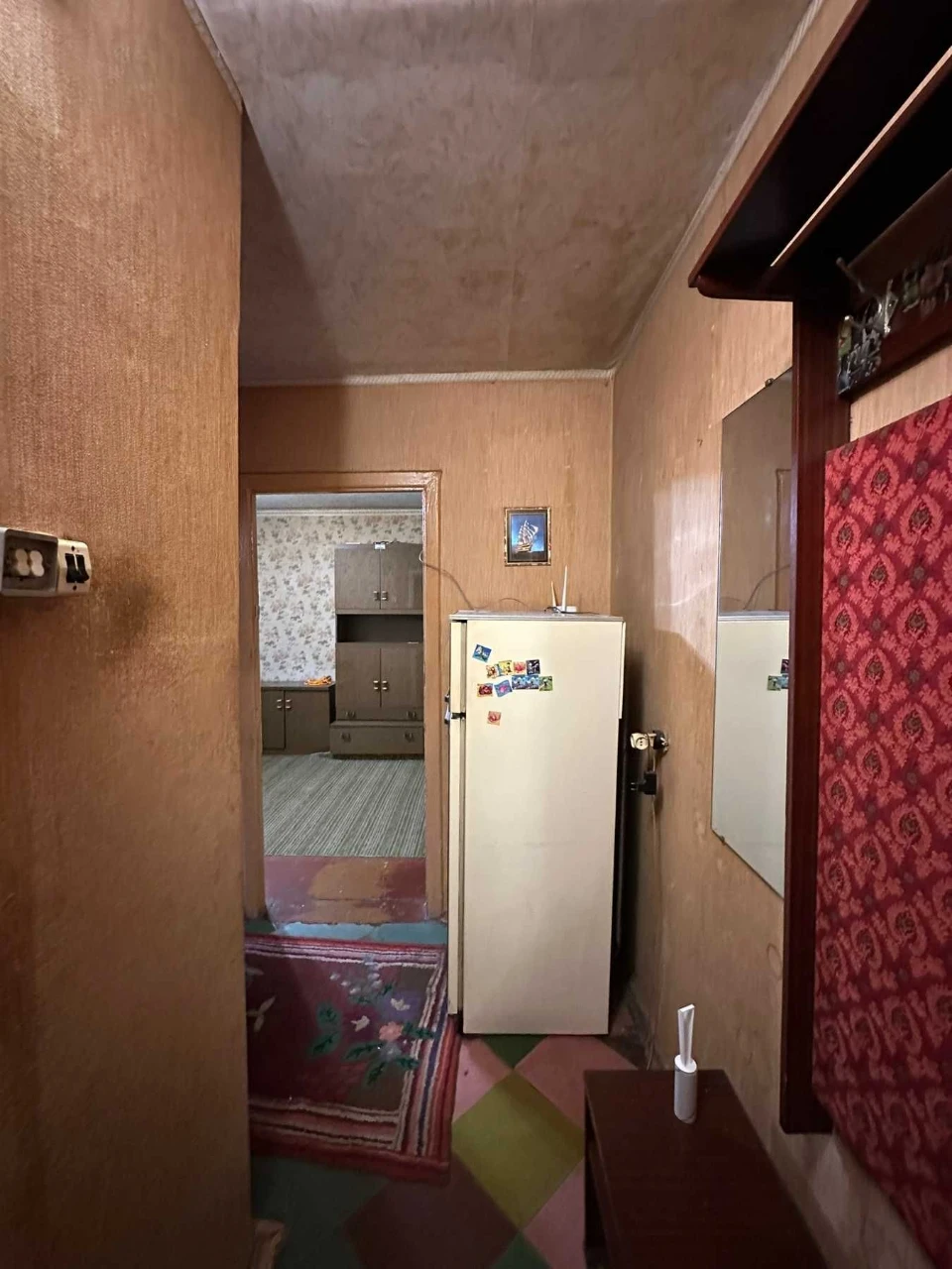 2-bedroom apartment near Hospital No. 9