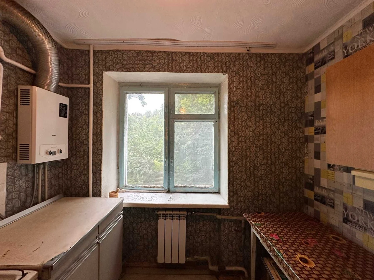 2-bedroom apartment near Hospital No. 9