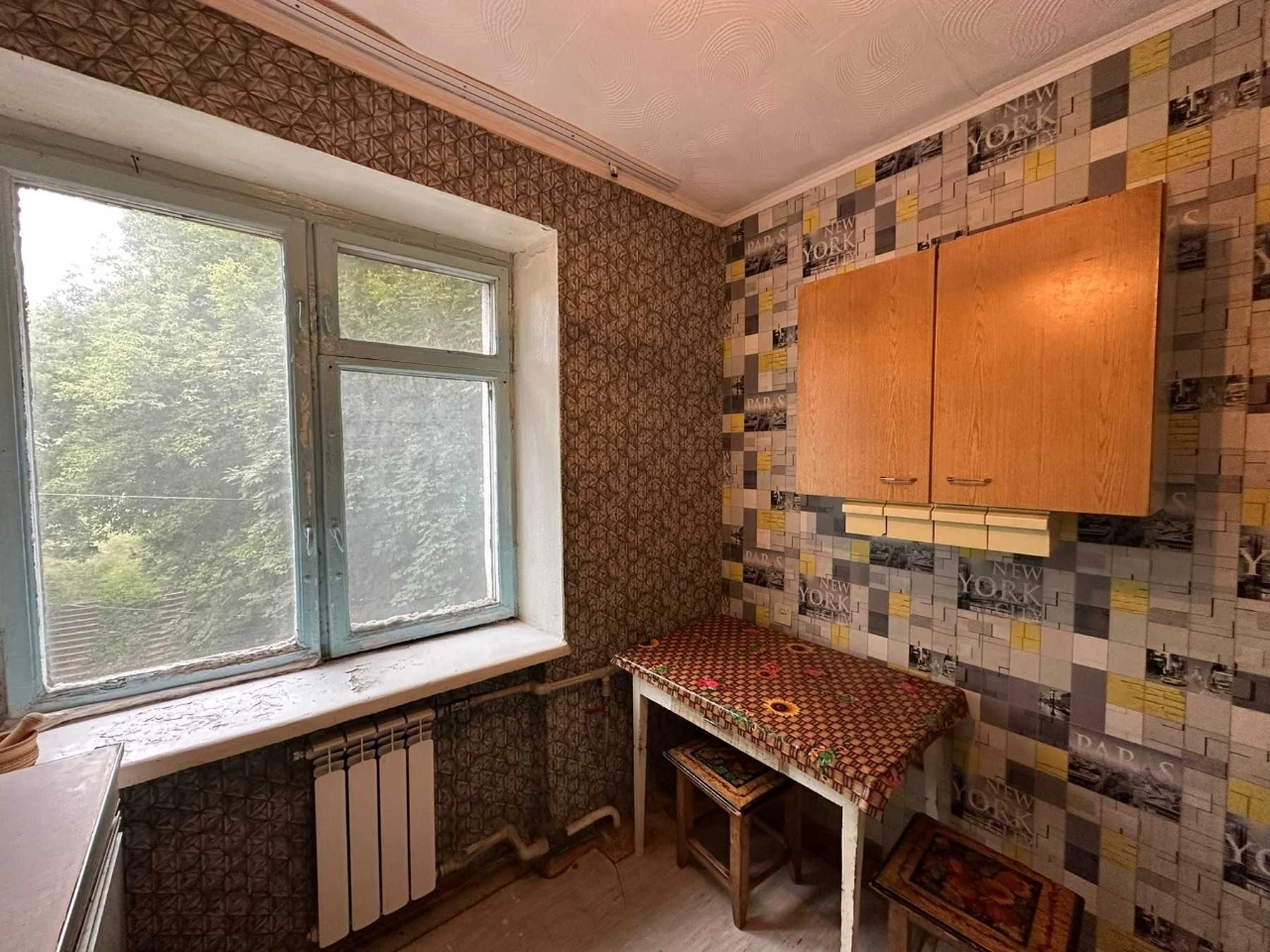 2-bedroom apartment near Hospital No. 9