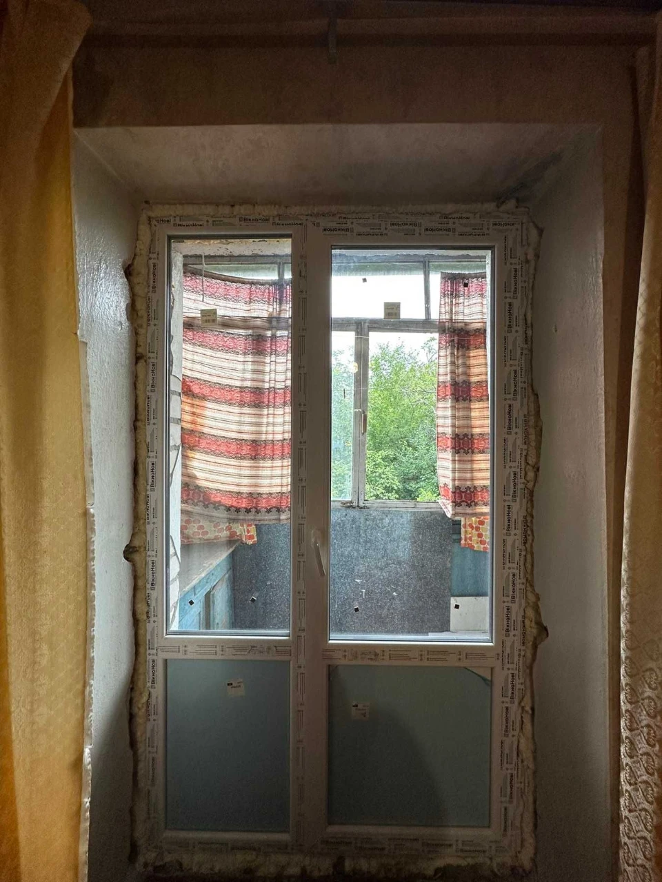 2-bedroom apartment near Hospital No. 9