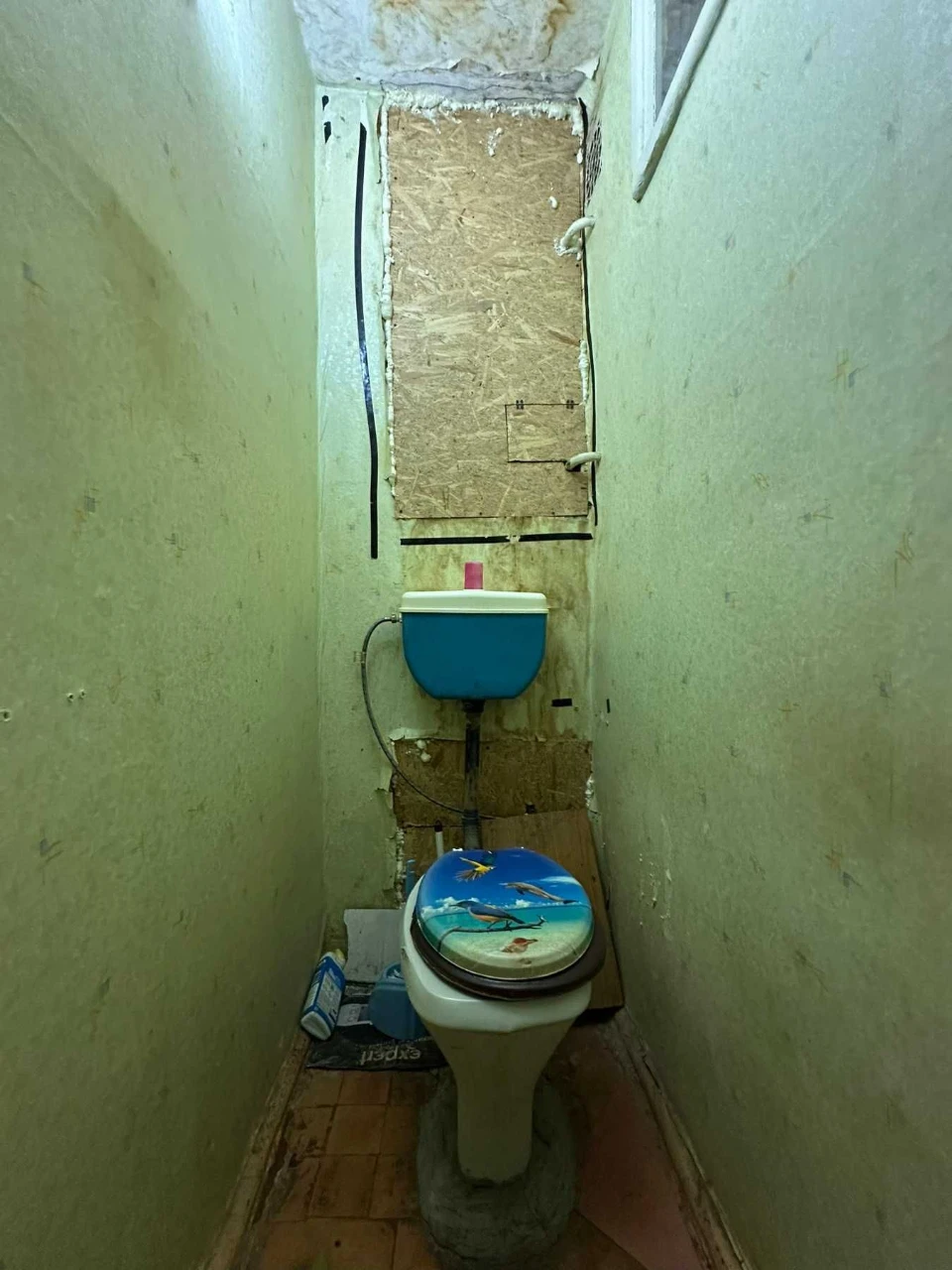 2-bedroom apartment near Hospital No. 9