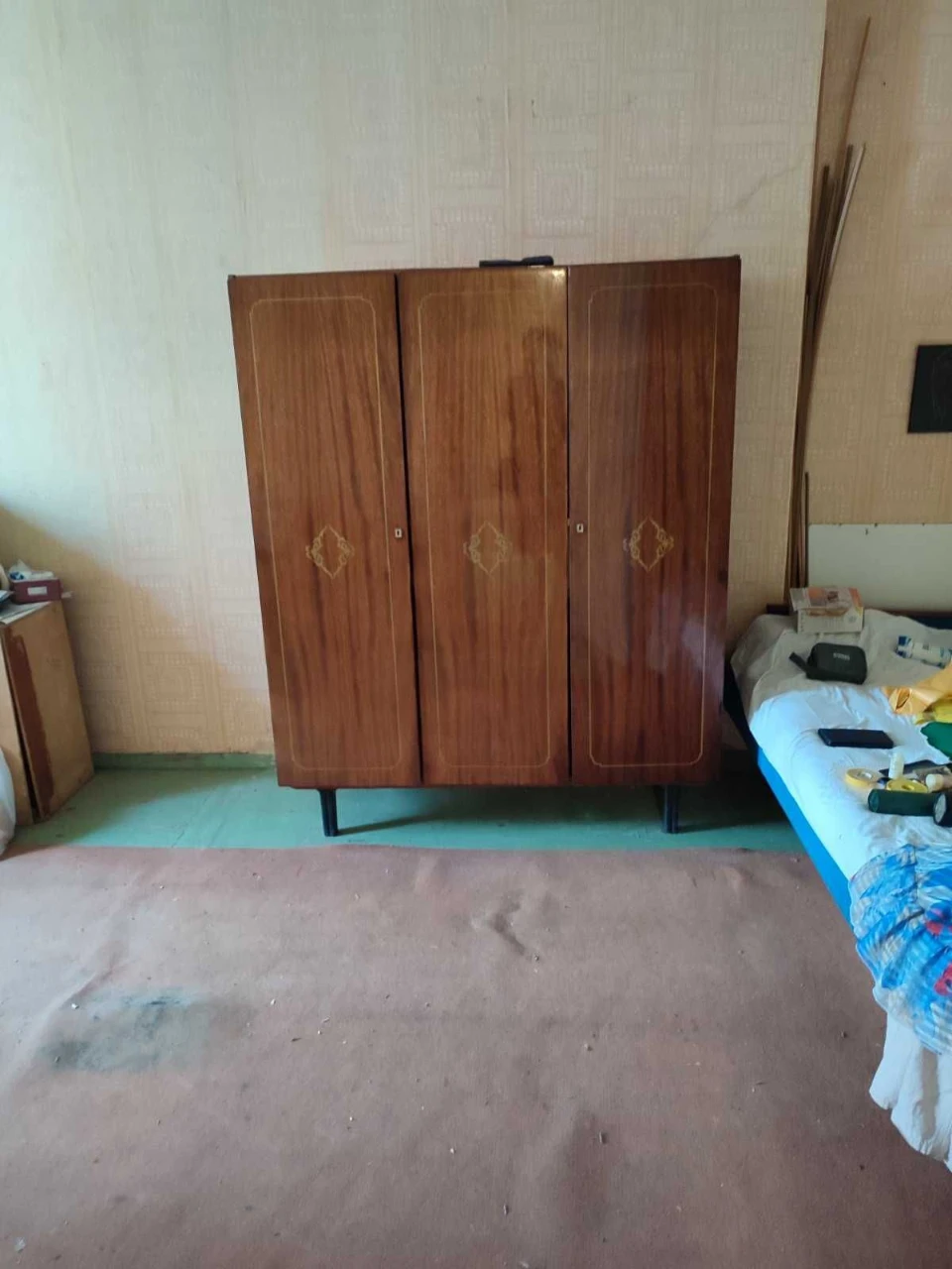 For sale, 3-room apartment in a great location